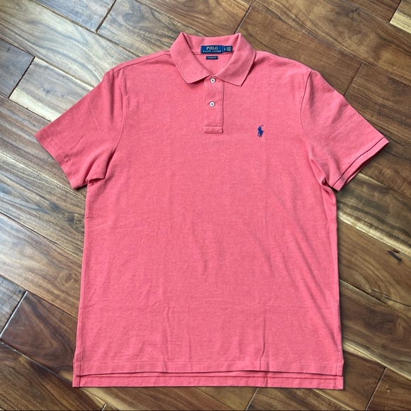 NWOT Polo Ralph Lauren - The Iconic Mesh Polo Shirt - Picture 3 of 8